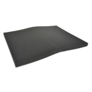 Luftfilterplatte 400x300x15mm