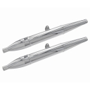 Auspuff Set (Zigarrenform), BK350