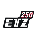 Klebefolie, Aufkleber für Seitendeckel, MZ ETZ250