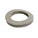 Dichtring, Dichtung für Luftfilter (Moosgummi), TS250, TS250/1
