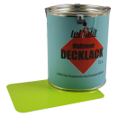 Lackfarbe Leifalit Premium - baligelb (1 Liter)