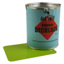 Lackfarbe Leifalit Premium - caprigrün (1 Liter)