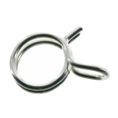 Schlauchschelle, Federdrahtschelle (Schlauchclip), Simson S50, S51, S53, S70, SR50, KR51, SR1, SR2, SR4-1, SR4-2, SR4-3, SR4-4