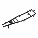 Rahmenobergurt (schwarz), Simson MS50 Sperber