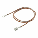 Kabel vom Zündschloß zur Zündspule, Simson S50, S51, S70