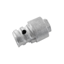 Obere Federaufnahme mit Loch für Federsicherung, Simson S50, S51, SR50, S53, SD50, S70