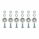 Befestigungsteile für Trittbrett, Simson Schwalbe KR51, KR51/1, KR51/2