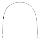 Kupplungsbowdenzug für Endurolenker (grau), Simson S50