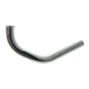 Krümmer (Ø28mm) Edelstahl - für Motorumbau auf M500-Motor, Simson KR51/1, SR4-