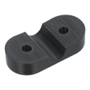 Sockel für Kennzeichenhalterung, Simson KR50, KR51, SR4-