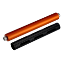 Aufbockgriff für Gepäckträger "Racing" (orange), Simson S50, S51, S70
