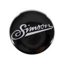 Blechbutton, Anstecker, Simson