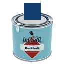 Lackfarbe Leifalit - olympiablau (0,5 Liter)