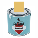 Lackfarbe Leifalit - ahorngelb (0,5 Liter)