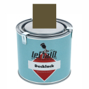 Lackfarbe Leifalit - olivgrün (0,5 Liter)