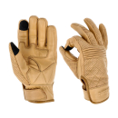 Fahrerhandschuhe, Lederhandschuhe (braun), Motiv: SIMSON