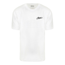 T-Shirt (weiß), Motiv: SIMSON - 100% Baumwolle