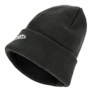 Wintermütze, Beanie (schwarz), Motiv: SIMSON