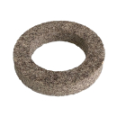 Dichtring, Dichtung für Luftfilter (Wollfilz), TS250, TS250/1