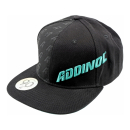 Basecap (schwarz), 90 Jahre Addinol