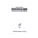 Sachbuch - Wellentelegraphie - ein radiotechnisches Praktikum, Reprint
