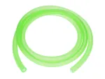 Silikon-Benzinschlauch Ø5, HELLGRÜN (1m)