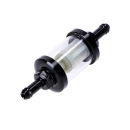 Benzinfilter, Filtereinheit Ø7 (schwarz), Simson S50, S51, S53, S70, SR50