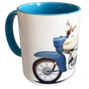 Keramiktasse, Simson Sperber SR4-3