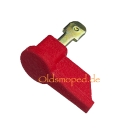 Zündschlüssel 3D-Druck (Rot), kompatibel Simson S50, S51, S70, KR51, SR4-2, SR4-3, SR4-4